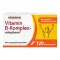 Capsules ratiopharm complexe de vitamine B, 120 pièces