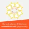 Capsules ratiopharm complexe de vitamine B, 120 pièces