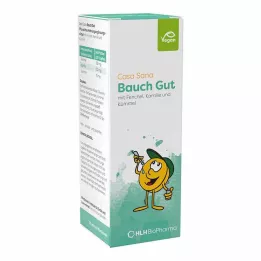 CASA SANA Ventre bon gouttes à avaler, 30 ml