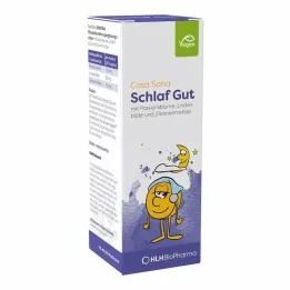 CASA SANA Sommeil Bon Gouttes, 30 ml