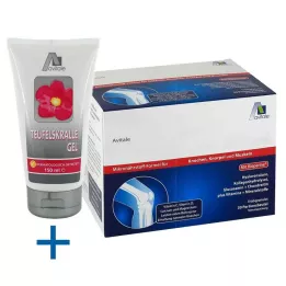 GELENKNAHRUNG+Granules buvables dacide hyaluronique, 30X15 g