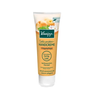 KNEIPP Crème pour les mains + soin des ongles, 75 ml