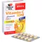 DOPPELHERZ Vitamine C 1000+Vitamine D Dépôt actif, 30 pièces