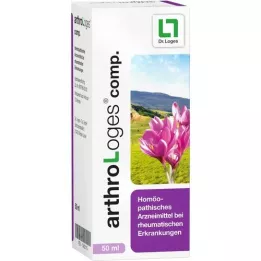 ARTHROLOGES comp.gouttes, 50 ml