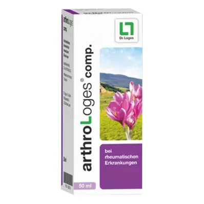 Arthro Loges composé gouttes (50 ml) Arthro Loges composé gouttes (50 ml)