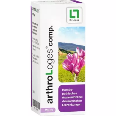 ARTHROLOGES comp.gouttes, 20 ml