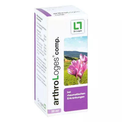 Arthro Loges composé gouttes (20 ml) Arthro Loges composé gouttes (20 ml)