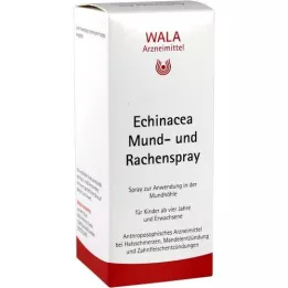 ECHINACEA Spray buccal et pharyngé, 50 ml