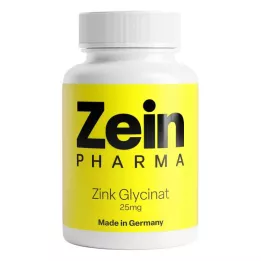 ZINK CHELAT 25 mg en gélules gastro-résistantes, 120 gélules