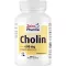 CHOLIN 600 mg de bitartrate pur, gélules végétales, 60 capsules