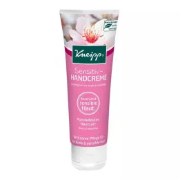 KNEIPP Crème pour les mains Sensitive Fleurs damandier, 75 ml