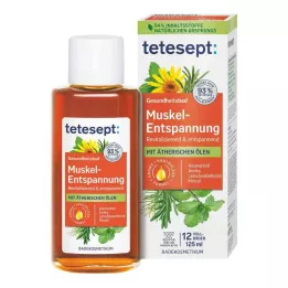 TETESEPT Bain relaxant pour les muscles, 125 ml