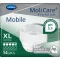 MOLICARE Premium Mobile 5 gouttes taille XL, 14 pièces