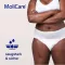 Molicare Premium Mobile 8 gouttes taille l (14 pièces)