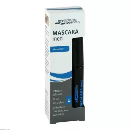 Mascara moyen imperméable, 5 ml