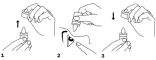 Instructions for use for Artelac® Rebalance collyre pour yeux secs et irrités, 3x10 ml - 3