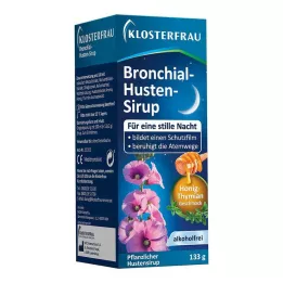 Sirop contre la toux bronchique Klosterfrau, 133 g