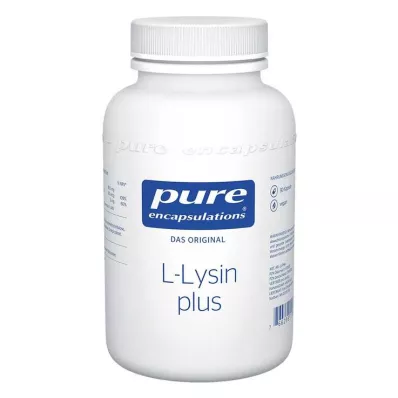 Pure Encapsulations L-Lysine plus capsules, 90 pc Pure Encapsulations L-Lysine plus capsules, 90 pc