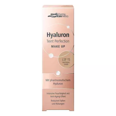 Hyaluron Teint Perfection Maquillage sable naturel (30 ml)