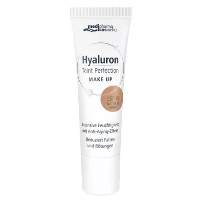 Hyaluron teint perfection maquillage or naturel, 30 ml