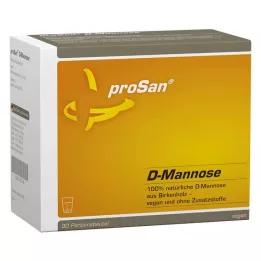 PROSAN Poudre de D-mannose, 30 pc