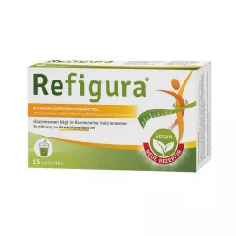 REFIGURA Bâtonnets, 15 pcs