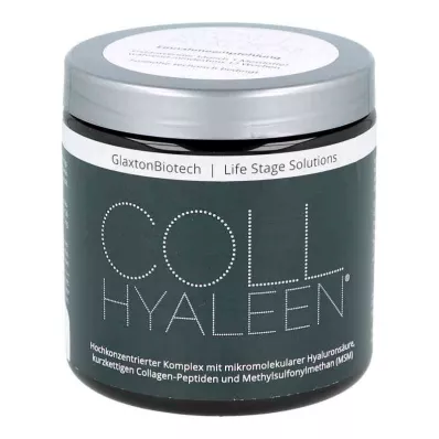 Collhyaleen Plv.z.verst.an solution buvable (180 g)