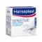 HANSAPLAST Rouleau de sparadrap Sensitive 6 cmx5 m, 1 pc