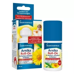 KLOSTERFRAU Roll-on à larnica dos, épaules, nuque, 50 ml