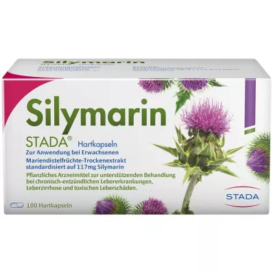 SILYMARIN STADA Gélules dures, 100 pièces