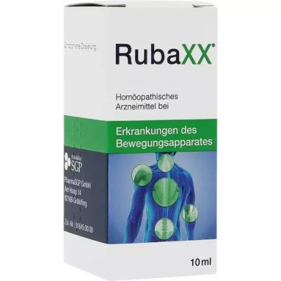 RUBAXX Gouttes, 10 ml