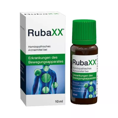 Rubaxx gouttes, 10 ml Rubaxx gouttes, 10 ml