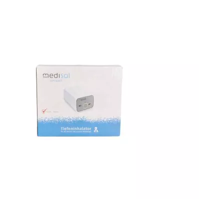 Inhalateur profond Boso medisol Compact (1 pièce)