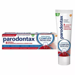 PARODONTAX Dentifrice Complete Protection, 75 ml