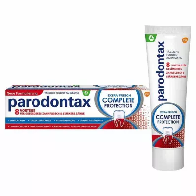 PARODONTAX Dentifrice Complete Protection, 75 ml