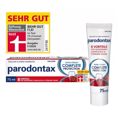 Dentifrice Parodontax Protection Complète, 75 ml