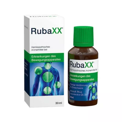 Rubaxx gouttes, 30 ml