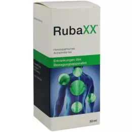 RUBAXX Gouttes, 50 ml