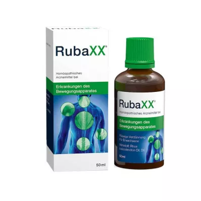 Rubaxx gouttes, 50 ml Rubaxx gouttes, 50 ml