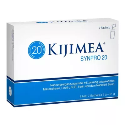 Kijimea Synpro 20 poudre, 7X3 g