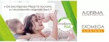 Instructions for use for Aderma Exomega Control Gel Nettoyant 2en1 (200 ml) - 1