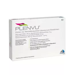 Poudre Plenvu pour solution buvable, 1 pc