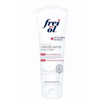 Crème pour les mains hydrolipidique Frei öl (75 ml)