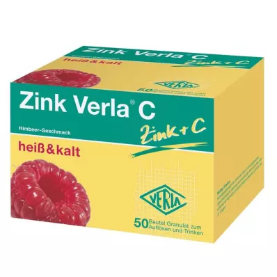 Granulés de zinc Verla C, 50 pièces