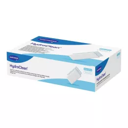 HYDROCLEAN Compresses 10x17 cm stériles, 10 pces