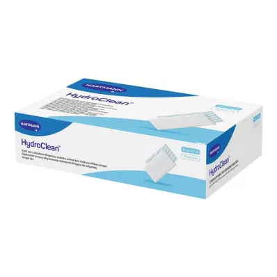 Compresses Hydroclean 10x17 cm stériles, 10 pc