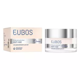 EUBOS ANTI-AGE Crème de jour Hyaluron Repair Filler, 50 ml