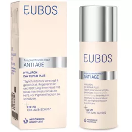 EUBOS HYALURON Crème Day Repair plus LSF 20, 50 ml