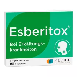 ESBERITOX, 60 pcs
