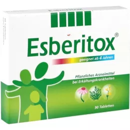 ESBERITOX, 90 pcs